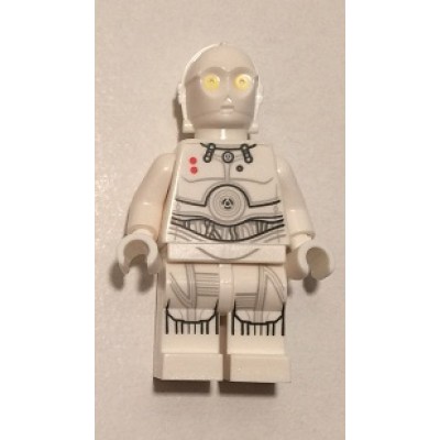 LEGO MINIFIG STAR WARS K-3PO